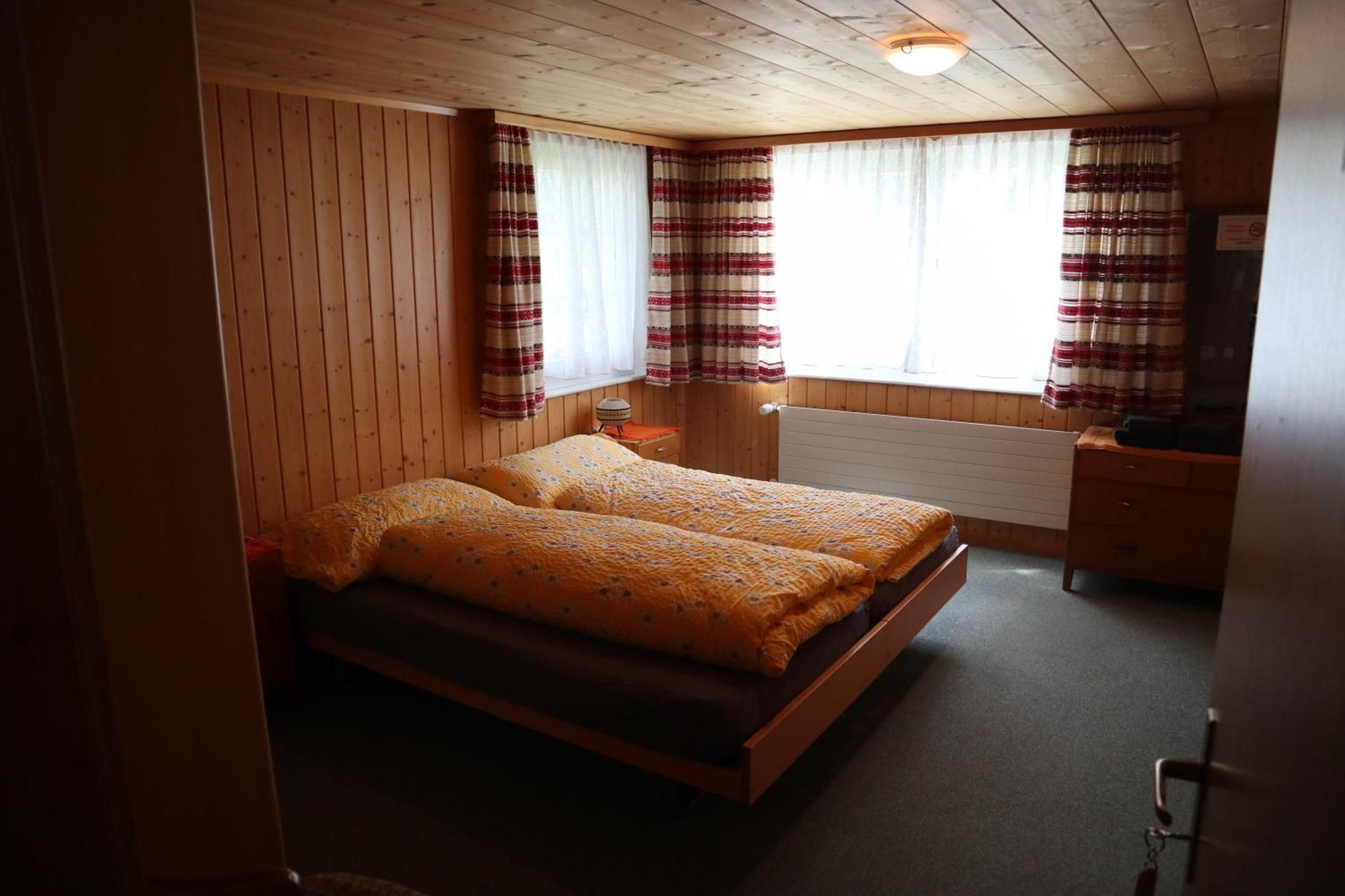 Gasthaus Bergheim Gurtnellen Dış mekan fotoğraf