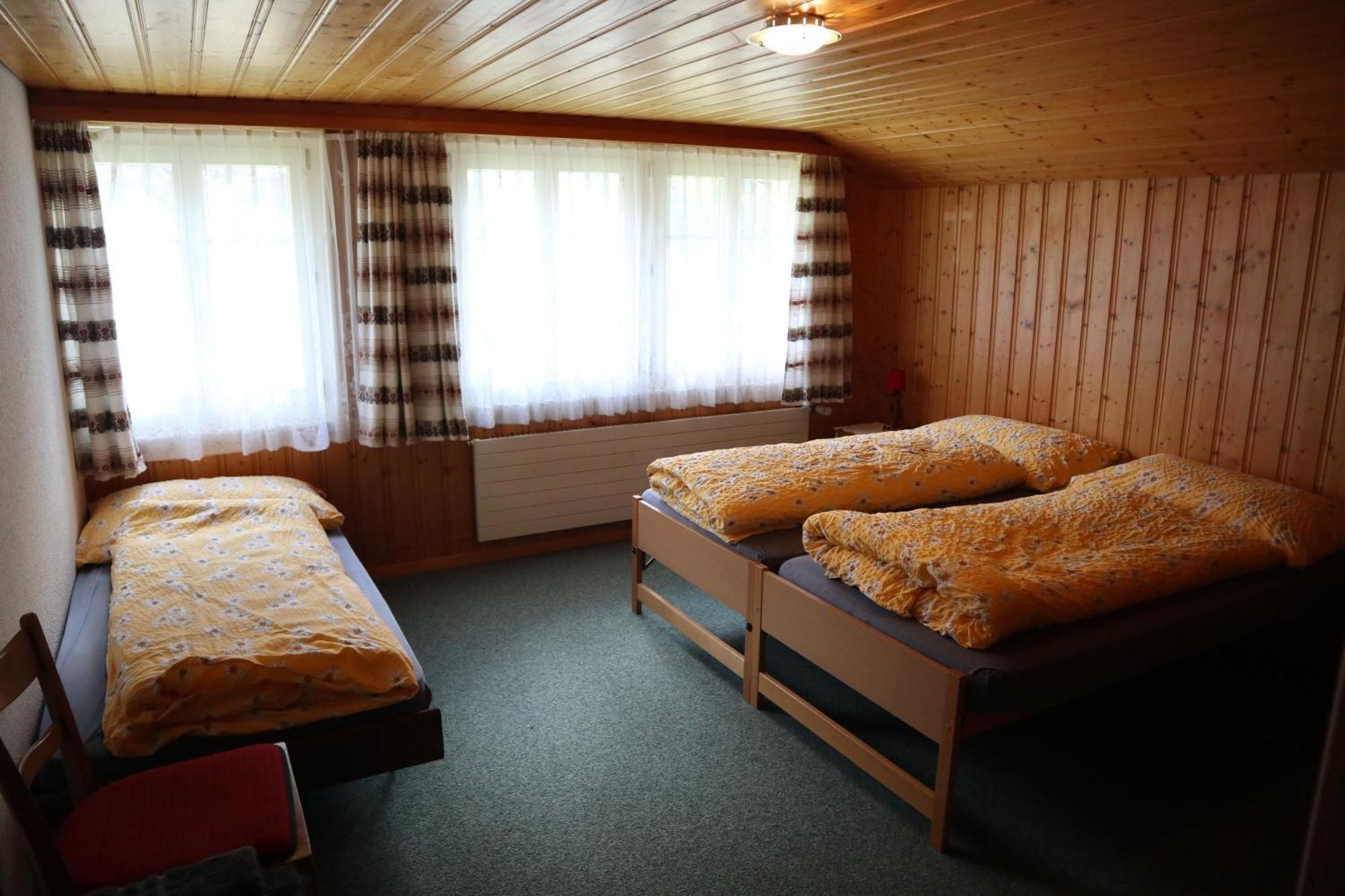 Gasthaus Bergheim Gurtnellen Dış mekan fotoğraf