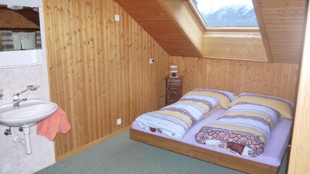 Gasthaus Bergheim Gurtnellen Oda fotoğraf